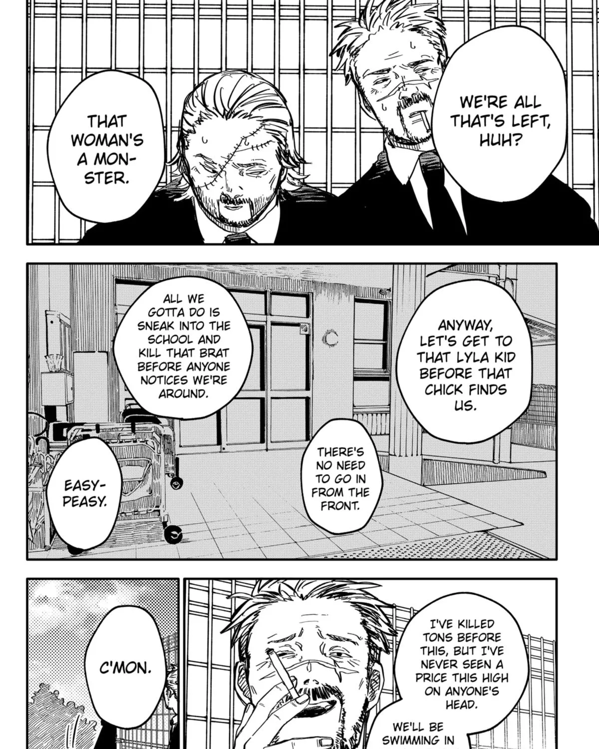 Kindergarten Wars Zinmanga X Chapter 43 Page 23