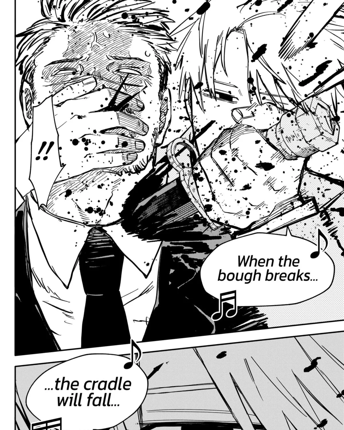 Kindergarten Wars Zinmanga X Chapter 43 Page 27
