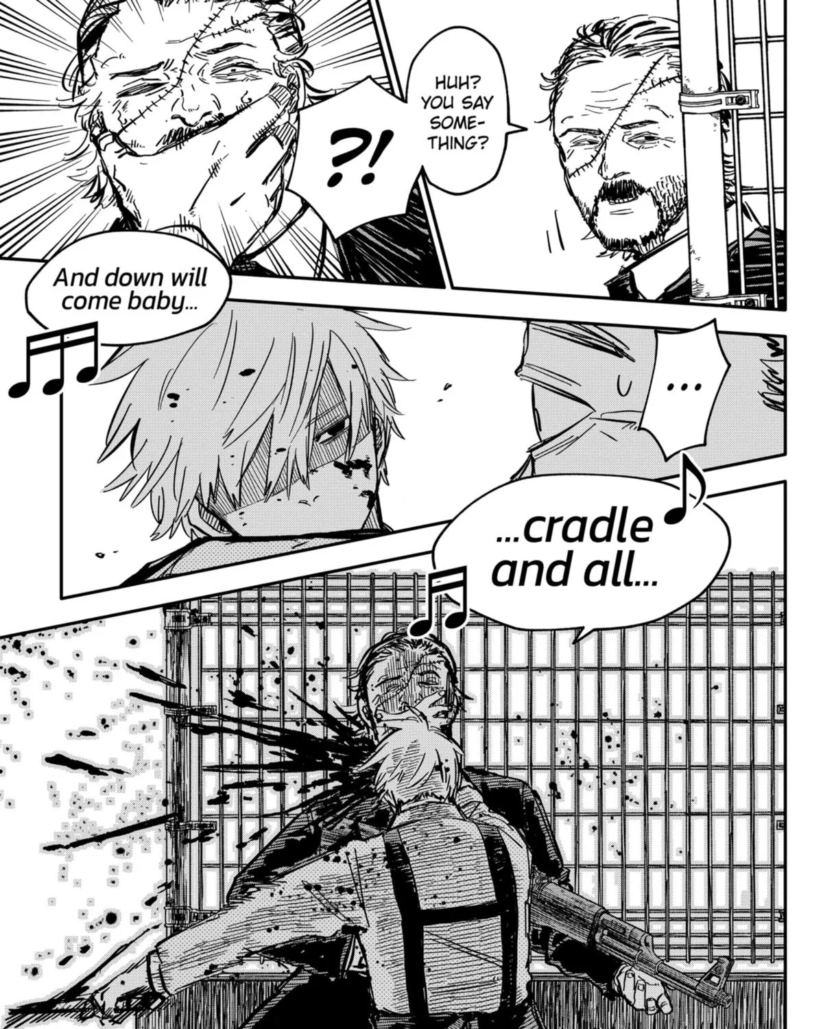 Kindergarten Wars Zinmanga X Chapter 43 Page 29