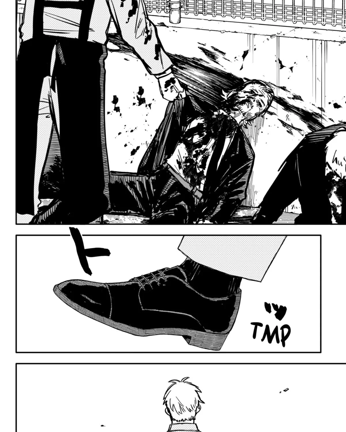 Kindergarten Wars Zinmanga X Chapter 43 Page 31