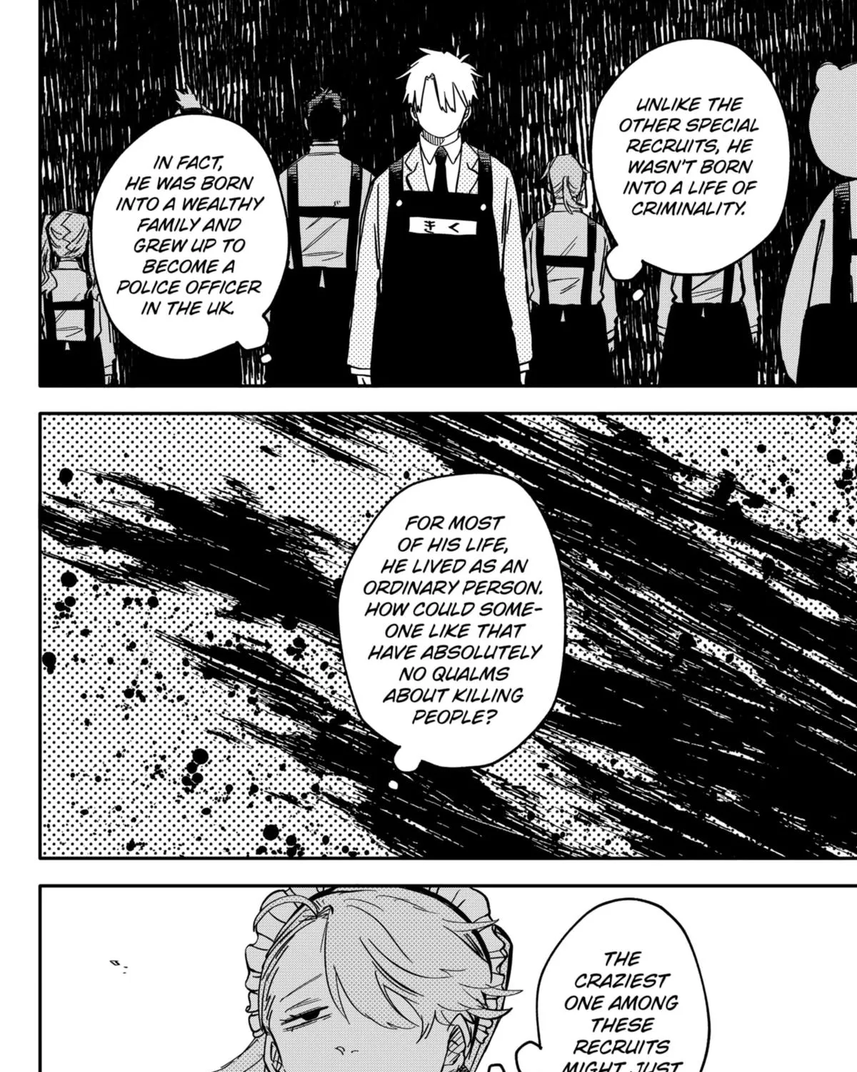 Kindergarten Wars Zinmanga X Chapter 43 Page 35