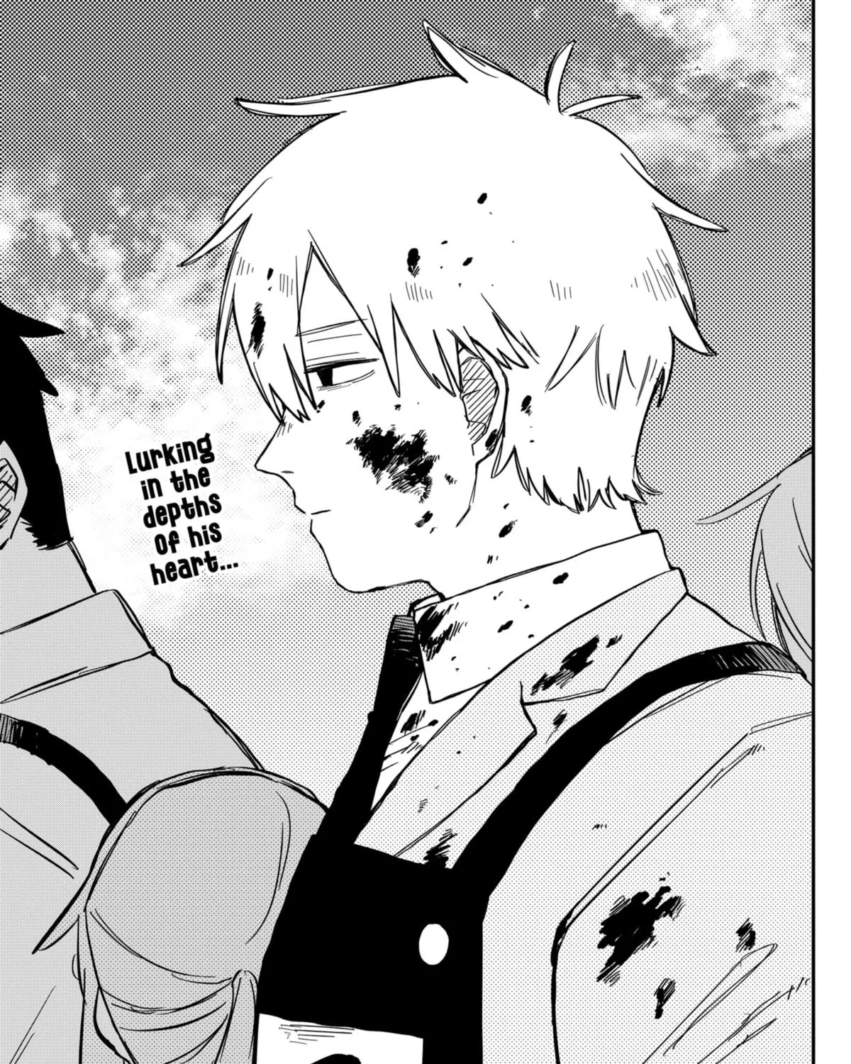 Kindergarten Wars Zinmanga X Chapter 43 Page 37