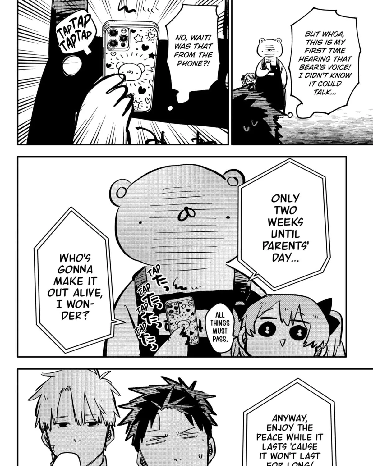 Kindergarten Wars Zinmanga X Chapter 41 Page 7