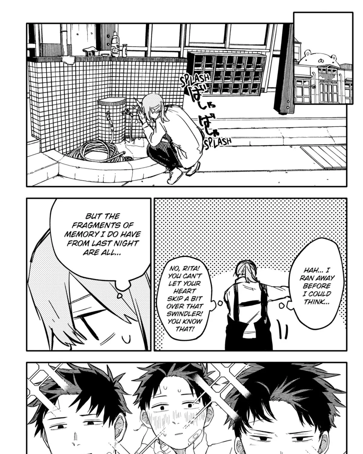 Kindergarten Wars Zinmanga X Chapter 41 Page 25