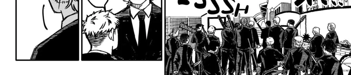 Kindergarten Wars Zinmanga X Chapter 41 Page 28
