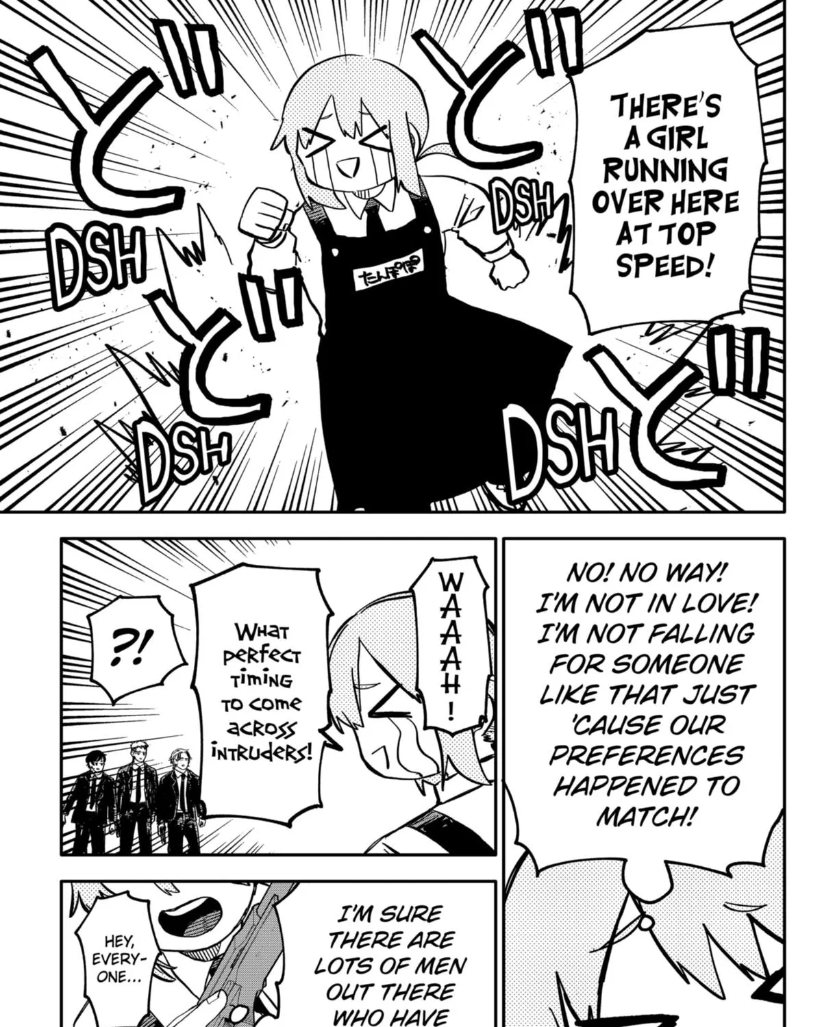 Kindergarten Wars Zinmanga X Chapter 41 Page 29