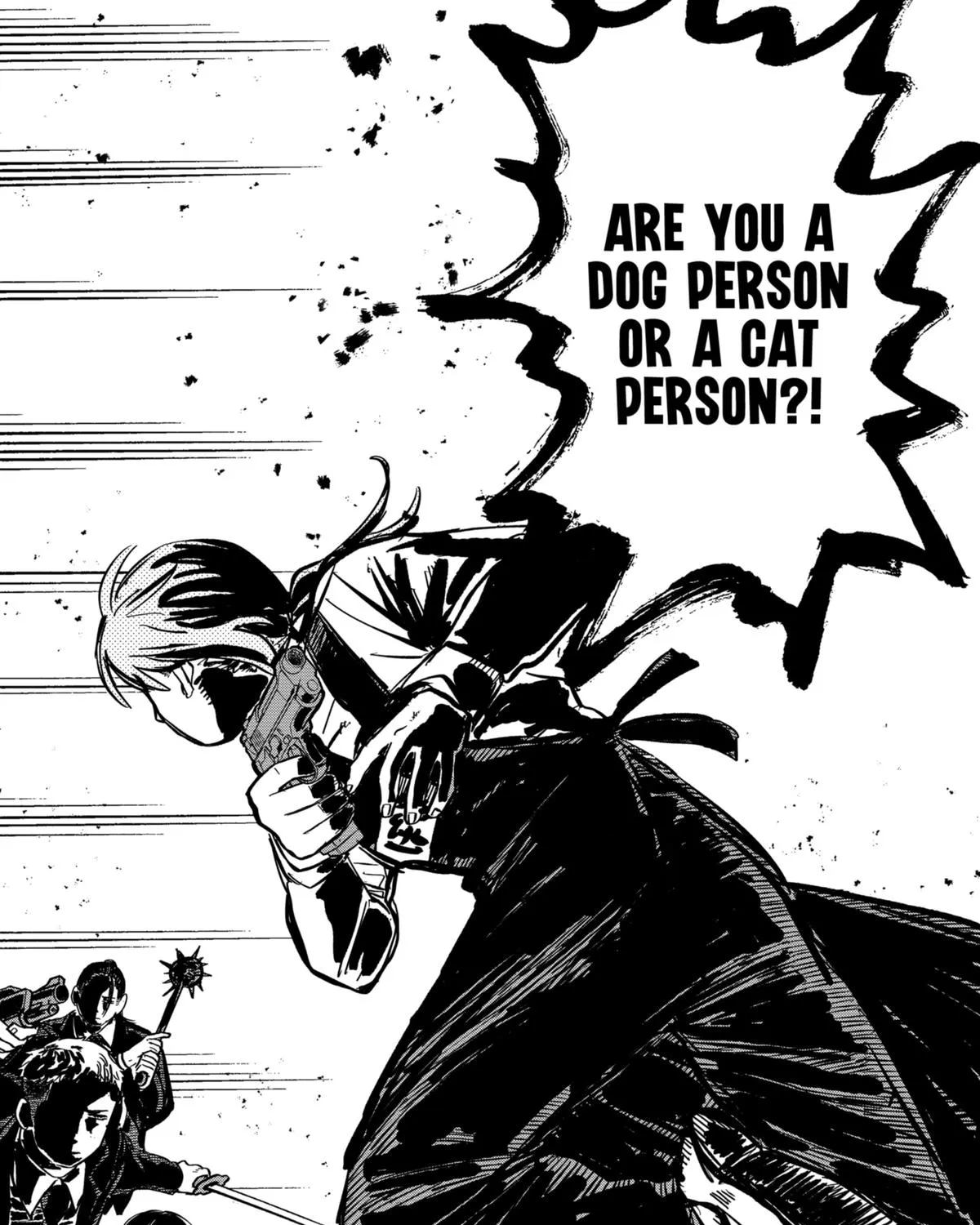 Kindergarten Wars Zinmanga X Chapter 41 Page 31