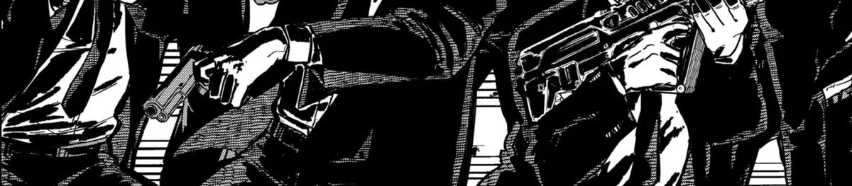 Kindergarten Wars Zinmanga X Chapter 41 Page 34