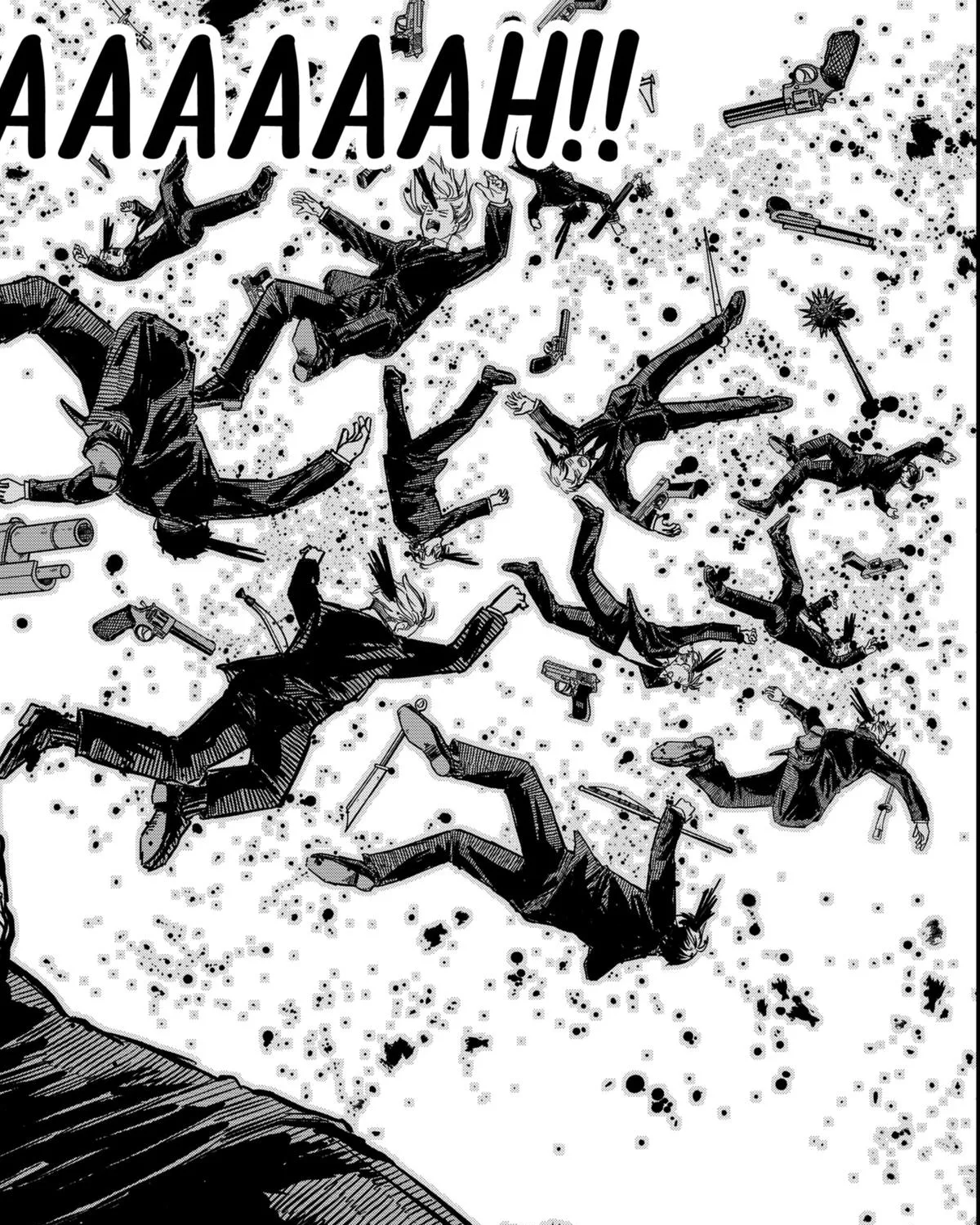 Kindergarten Wars Zinmanga X Chapter 41 Page 35