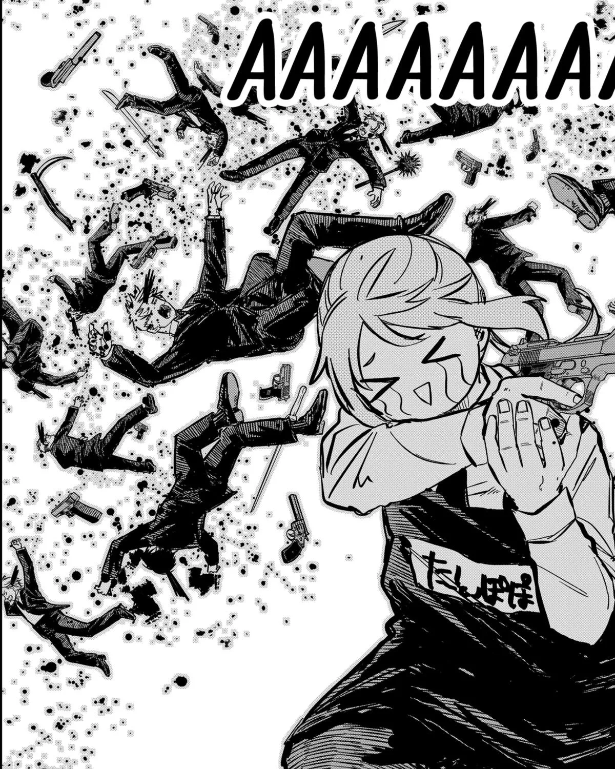 Kindergarten Wars Zinmanga X Chapter 41 Page 37