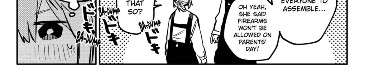 Kindergarten Wars Zinmanga X Chapter 41 Page 40