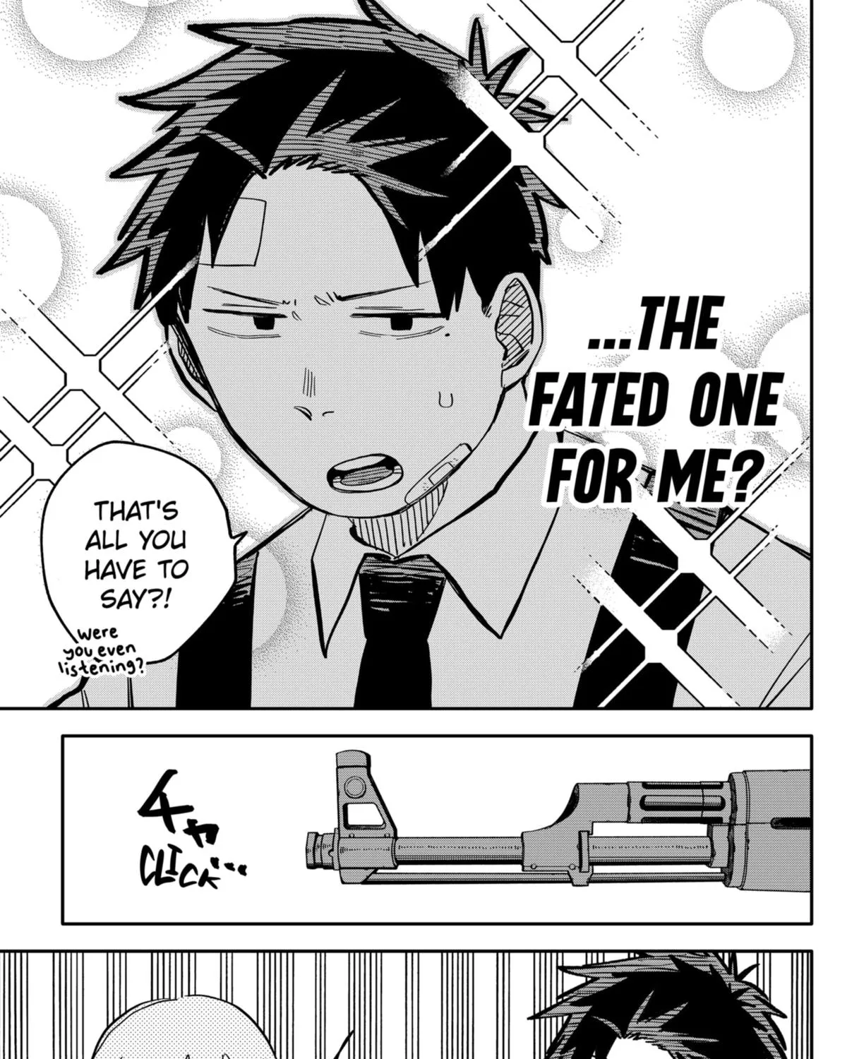 Kindergarten Wars Zinmanga X Chapter 41 Page 41