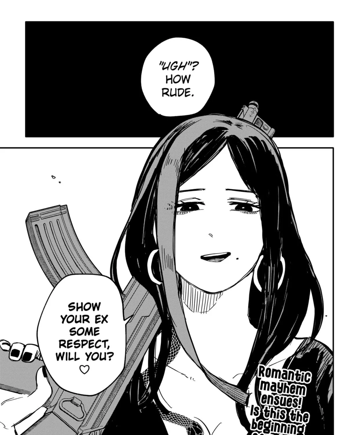 Kindergarten Wars Zinmanga X Chapter 41 Page 45
