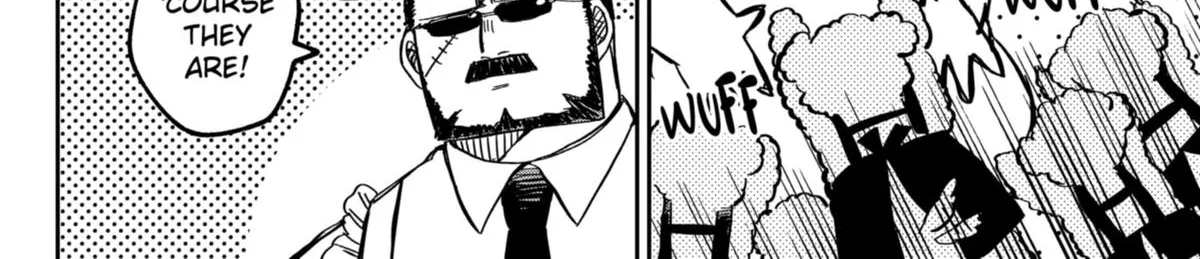 Kindergarten Wars Zinmanga X Chapter 38 Page 8
