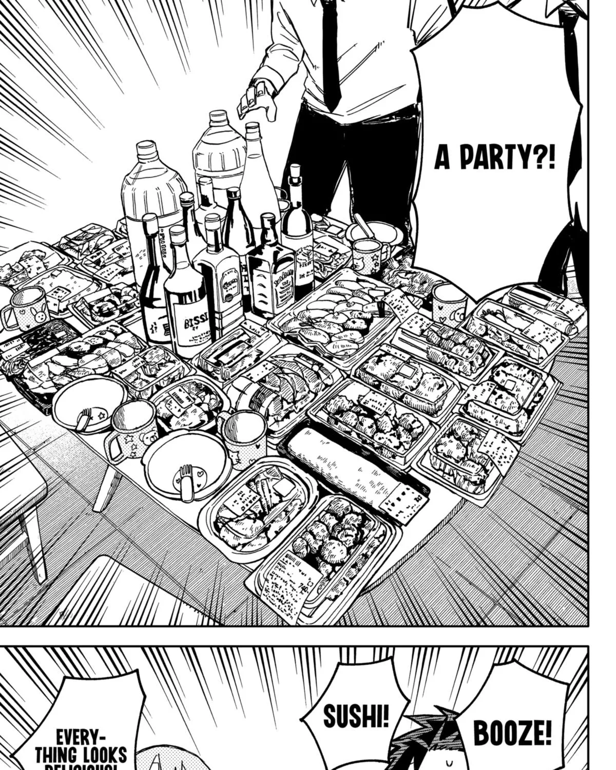 Kindergarten Wars Zinmanga X Chapter 38 Page 13