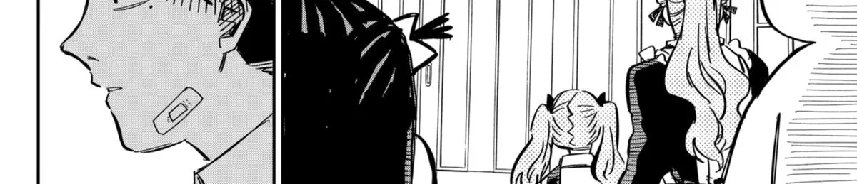 Kindergarten Wars Zinmanga X Chapter 38 Page 16
