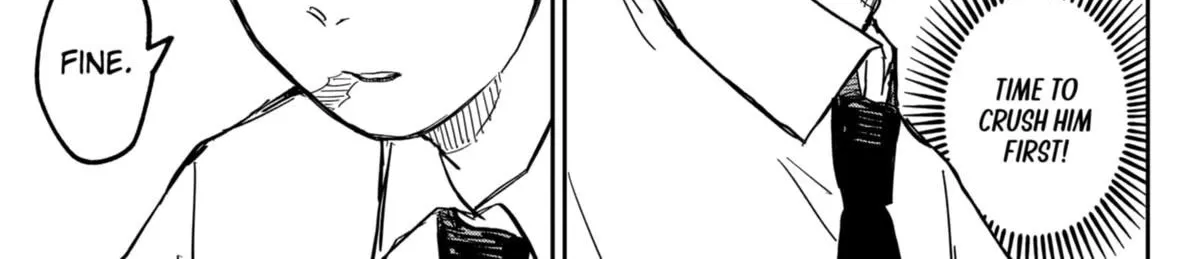Kindergarten Wars Zinmanga X Chapter 38 Page 22