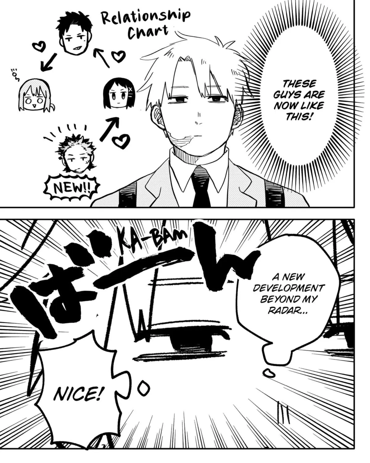 Kindergarten Wars Zinmanga X Chapter 37 Page 9