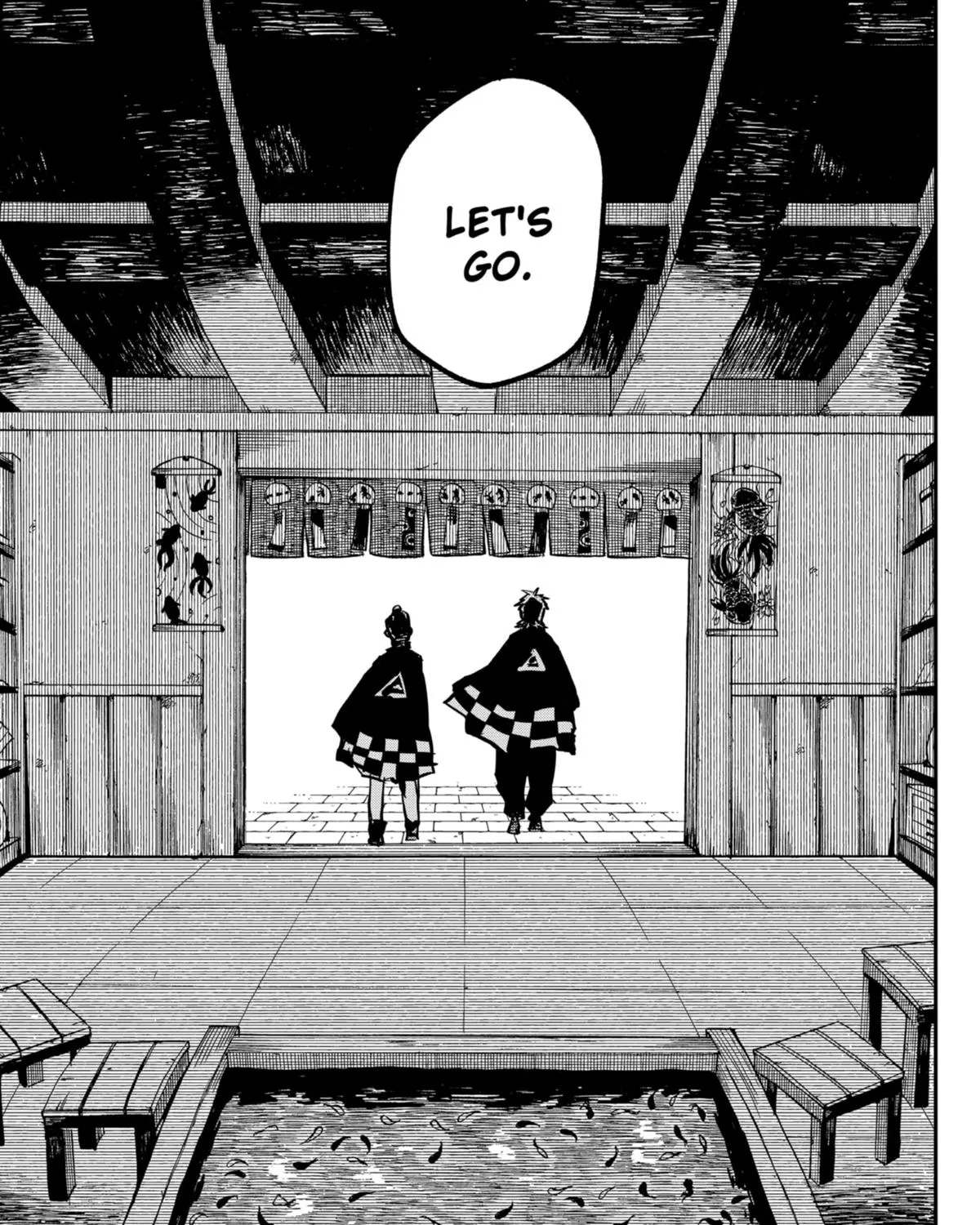 Kindergarten Wars Zinmanga X Chapter 37 Page 17