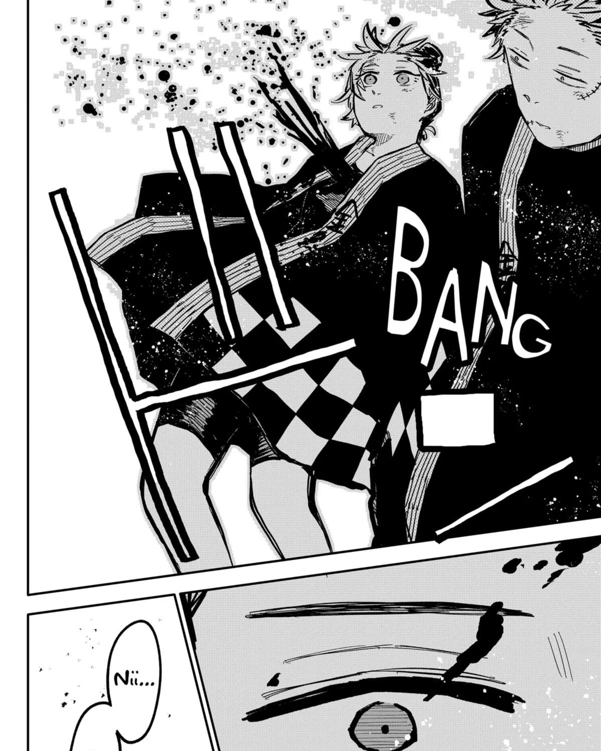 Kindergarten Wars Zinmanga X Chapter 37 Page 23