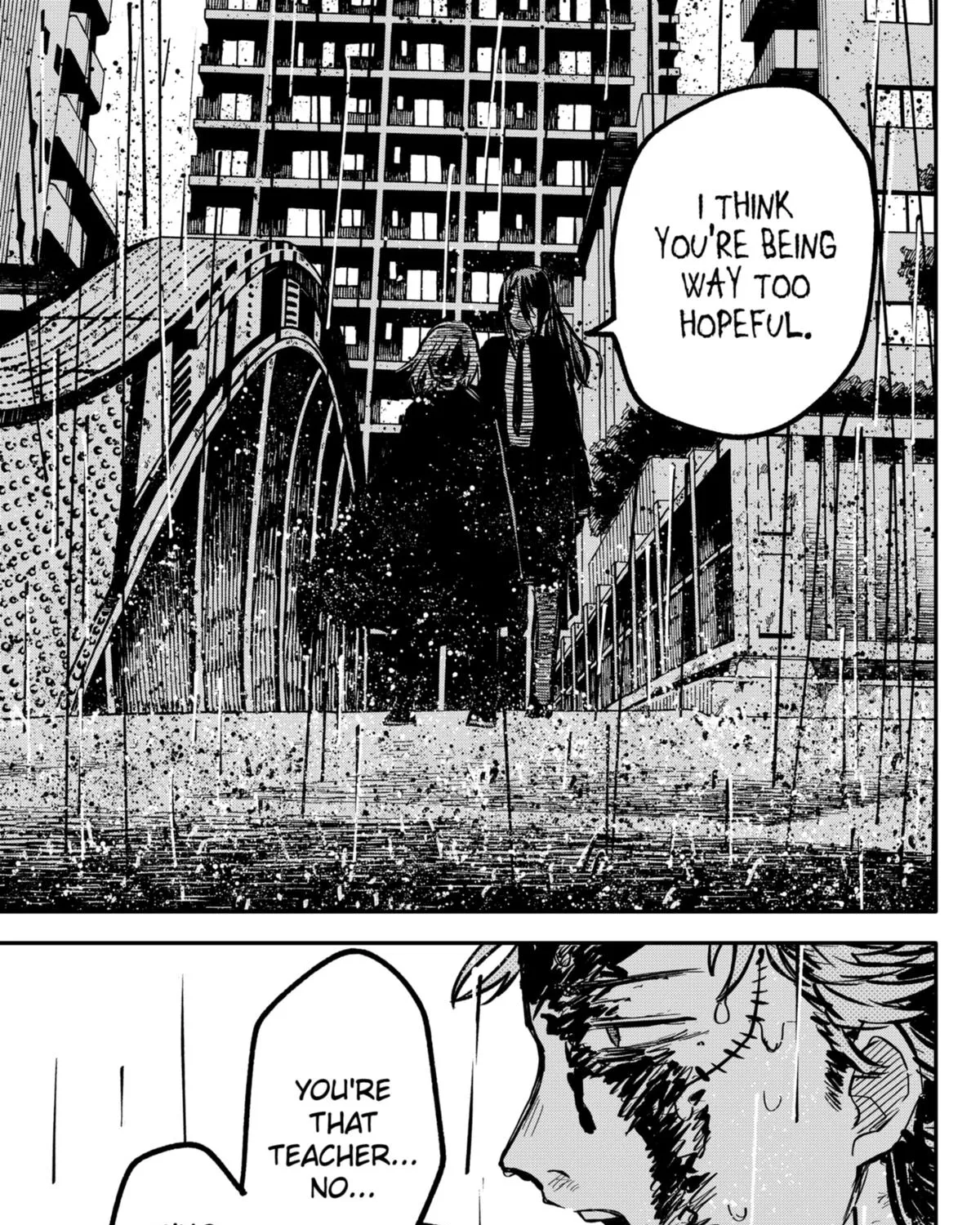 Kindergarten Wars Zinmanga X Chapter 37 Page 27