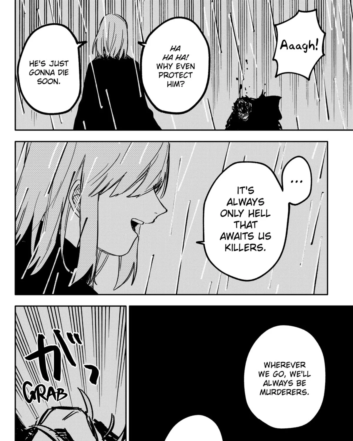 Kindergarten Wars Zinmanga X Chapter 37 Page 31