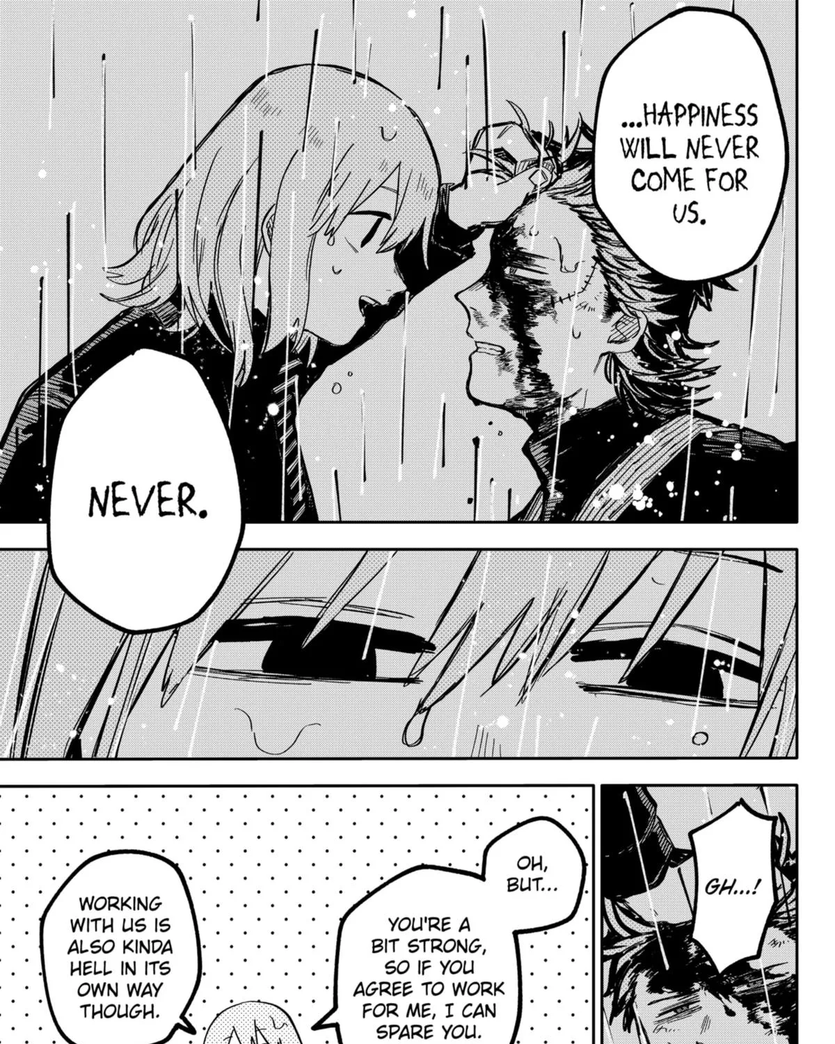 Kindergarten Wars Zinmanga X Chapter 37 Page 33