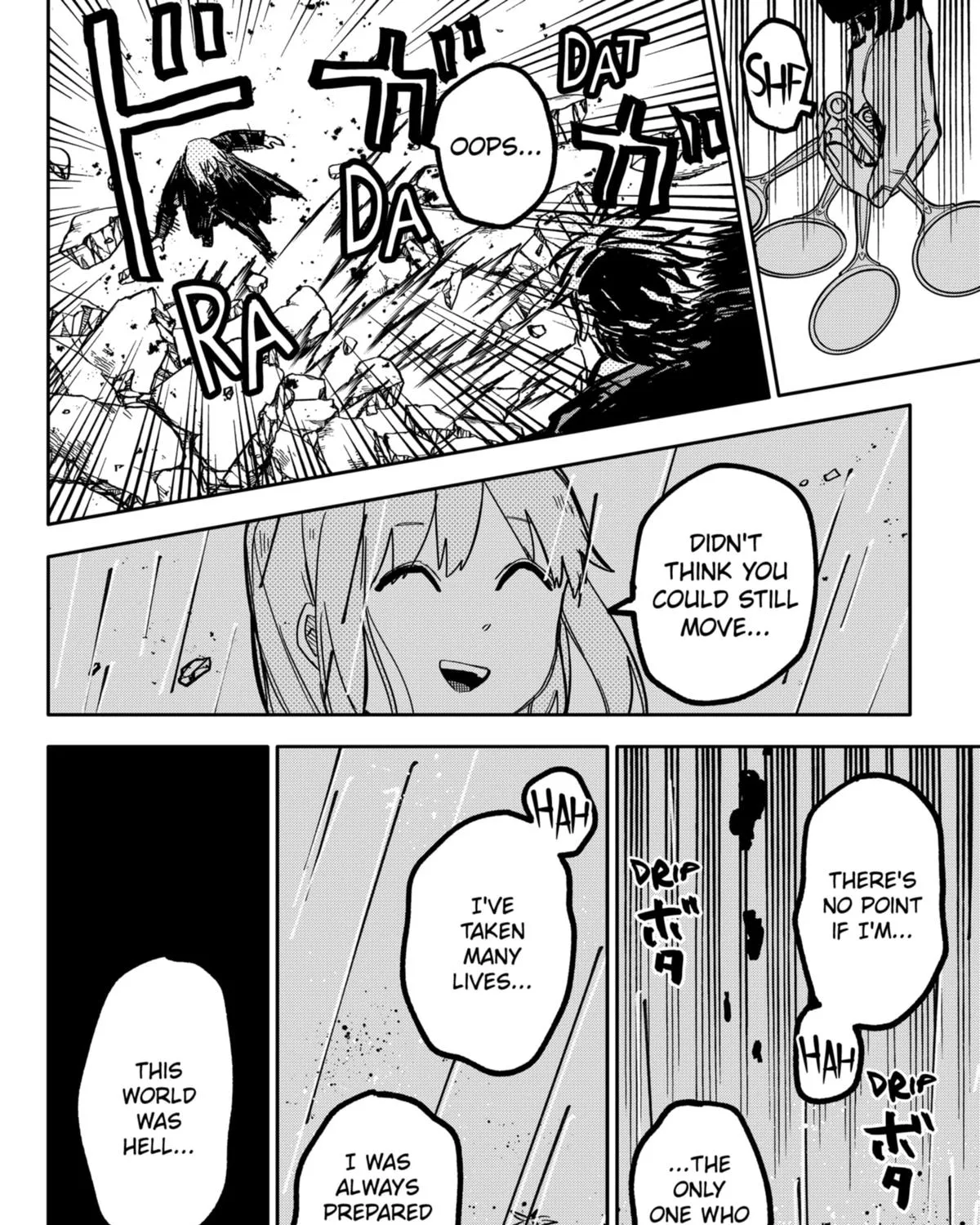 Kindergarten Wars Zinmanga X Chapter 37 Page 35