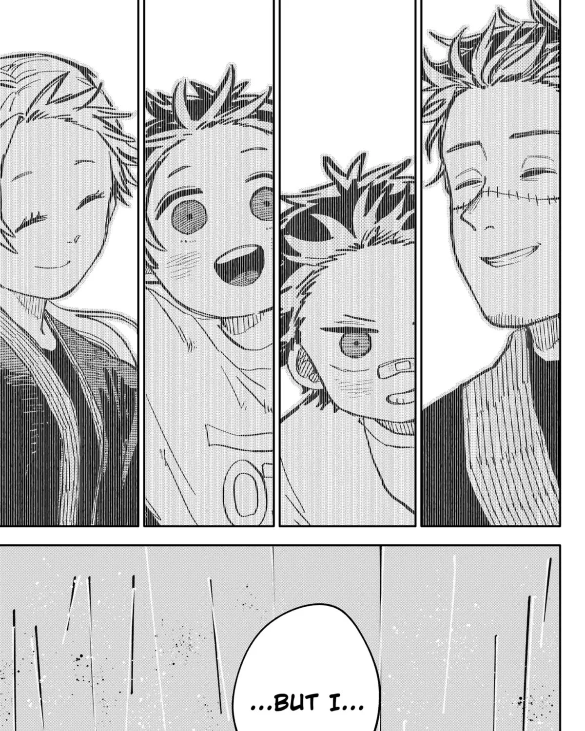 Kindergarten Wars Zinmanga X Chapter 37 Page 37