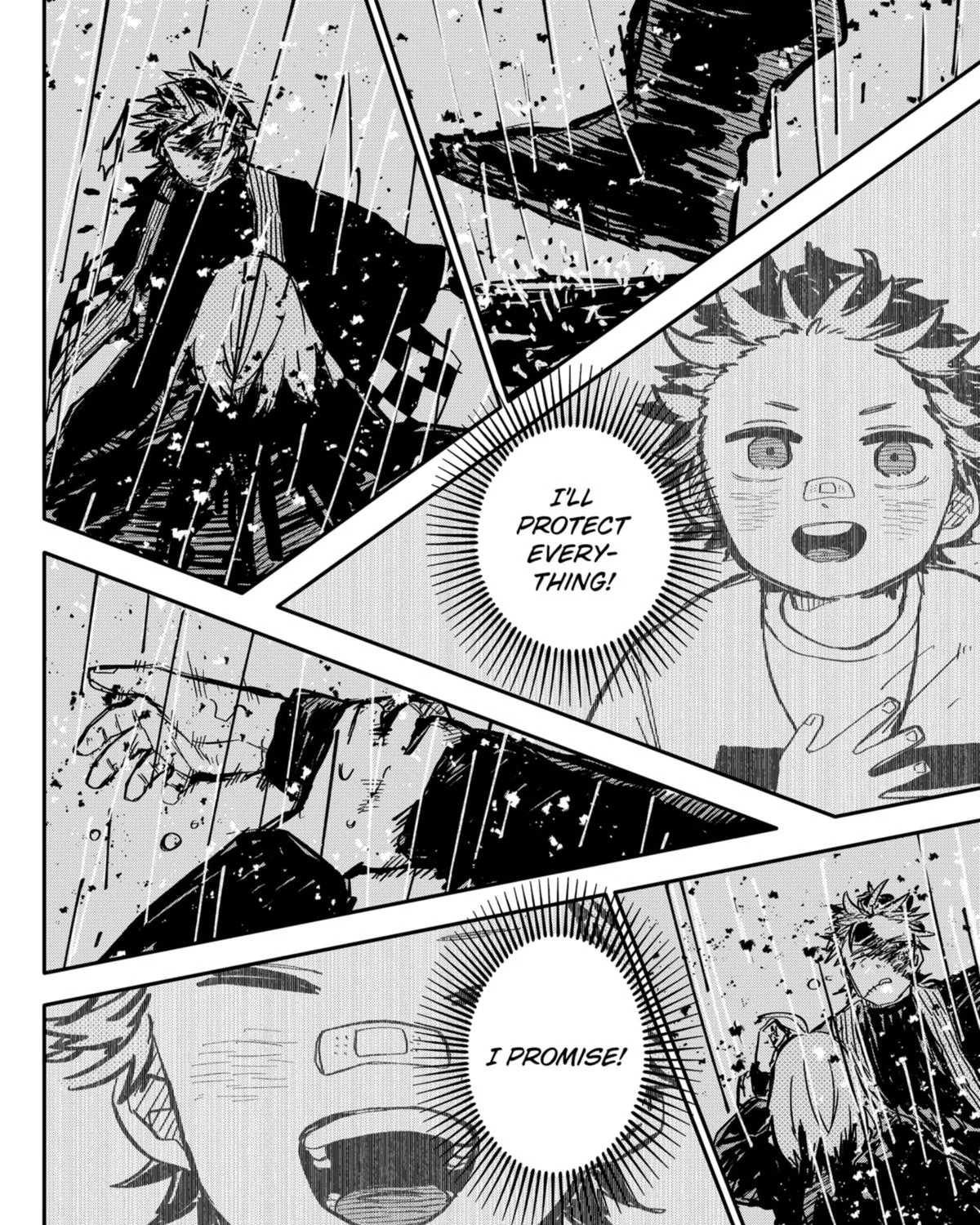 Kindergarten Wars Zinmanga X Chapter 37 Page 43