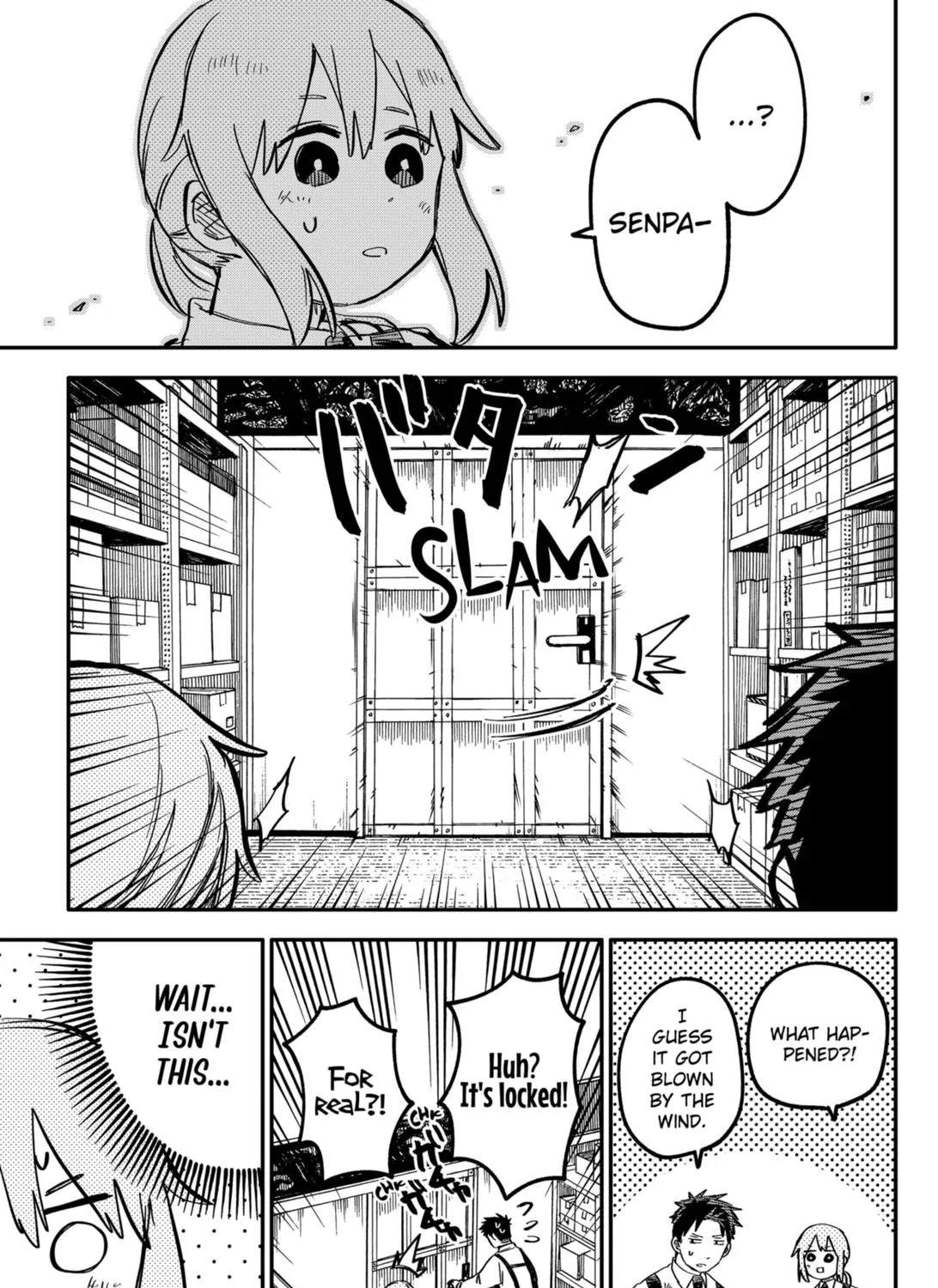 Kindergarten Wars Zinmanga X Chapter 36 Page 21