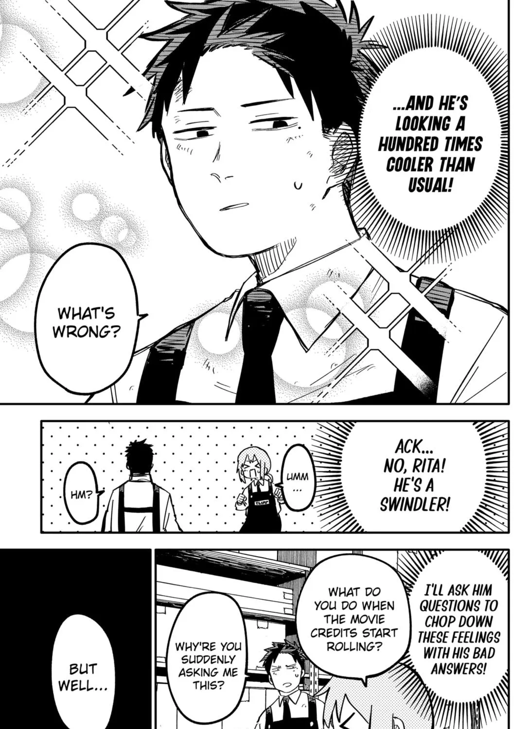 Kindergarten Wars Zinmanga X Chapter 36 Page 25