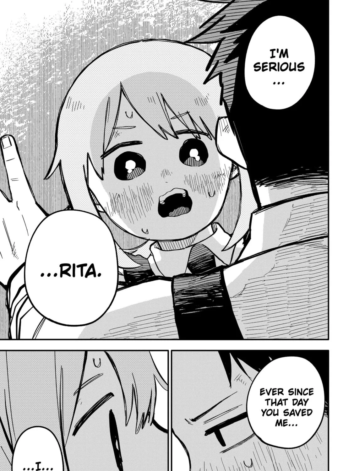 Kindergarten Wars Zinmanga X Chapter 36 Page 41