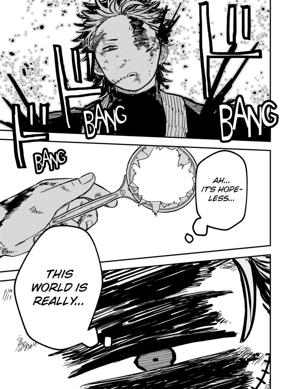Kindergarten Wars Zinmanga X Chapter 33 Page 5