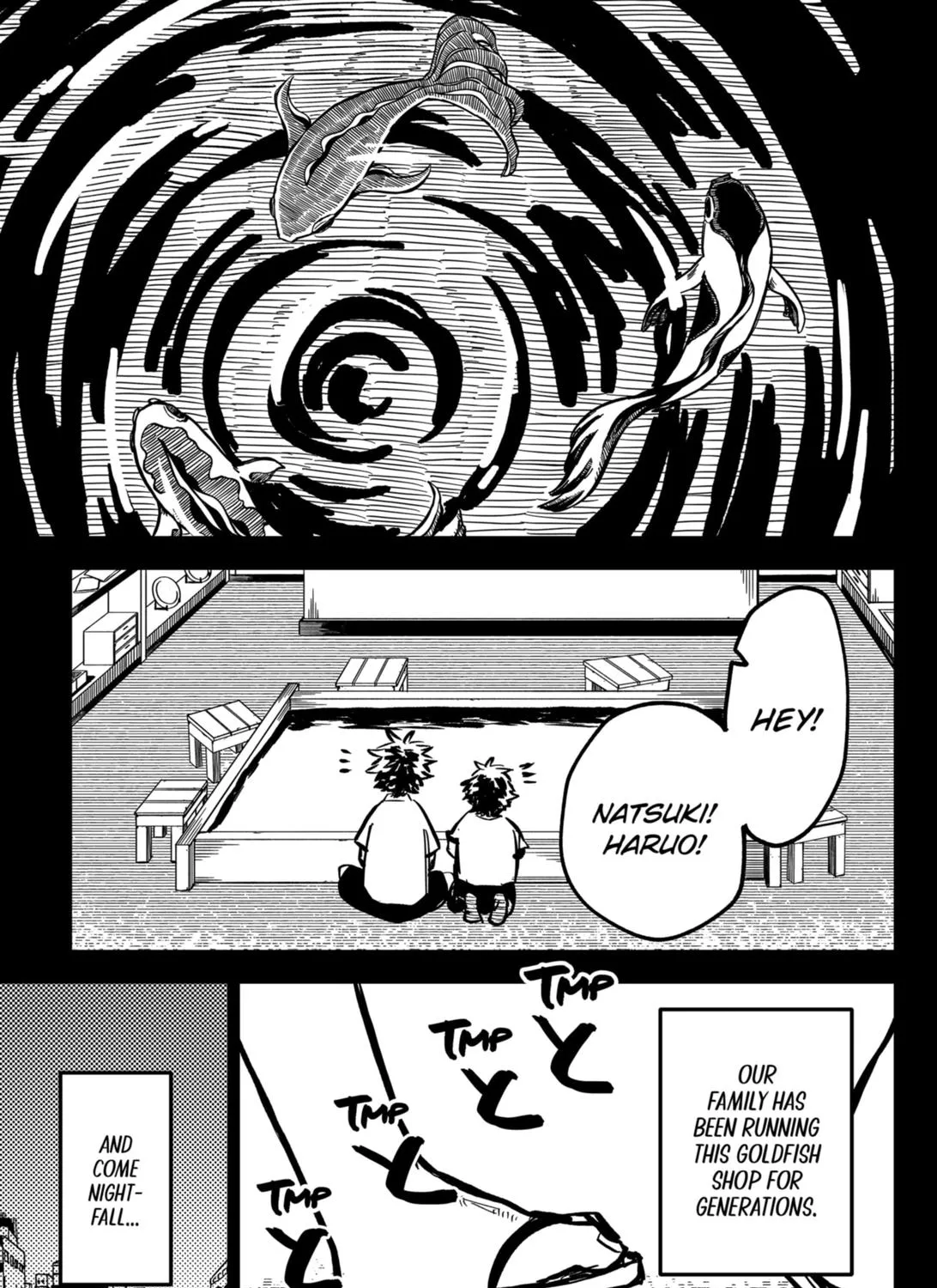 Kindergarten Wars Zinmanga X Chapter 33 Page 9