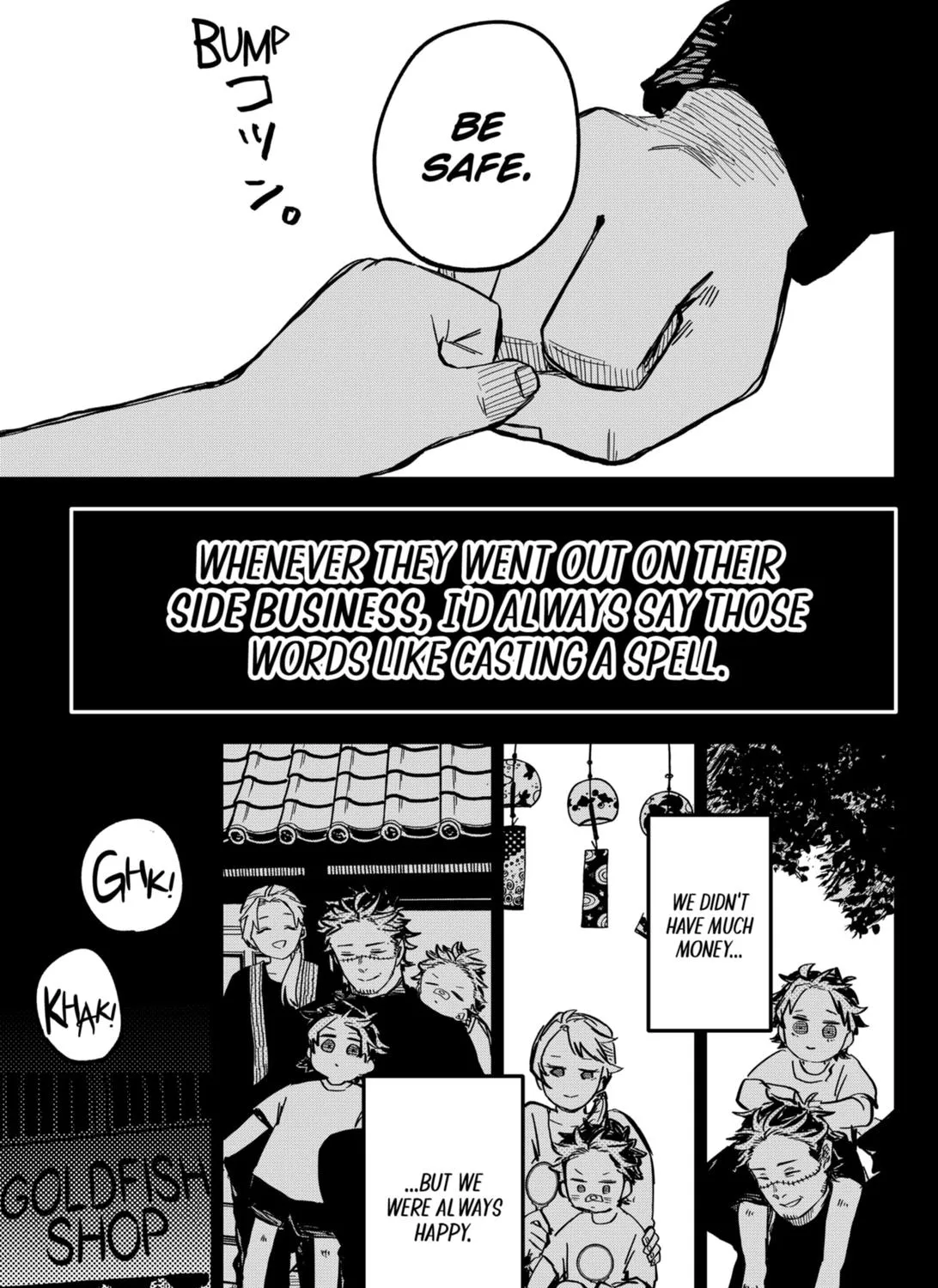 Kindergarten Wars Zinmanga X Chapter 33 Page 13