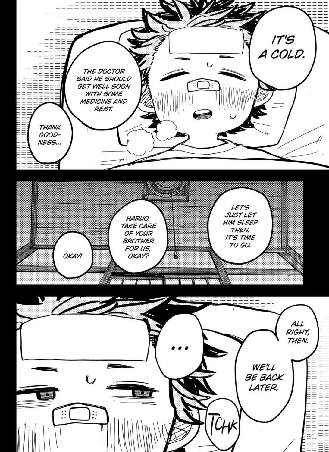 Kindergarten Wars Zinmanga X Chapter 33 Page 15