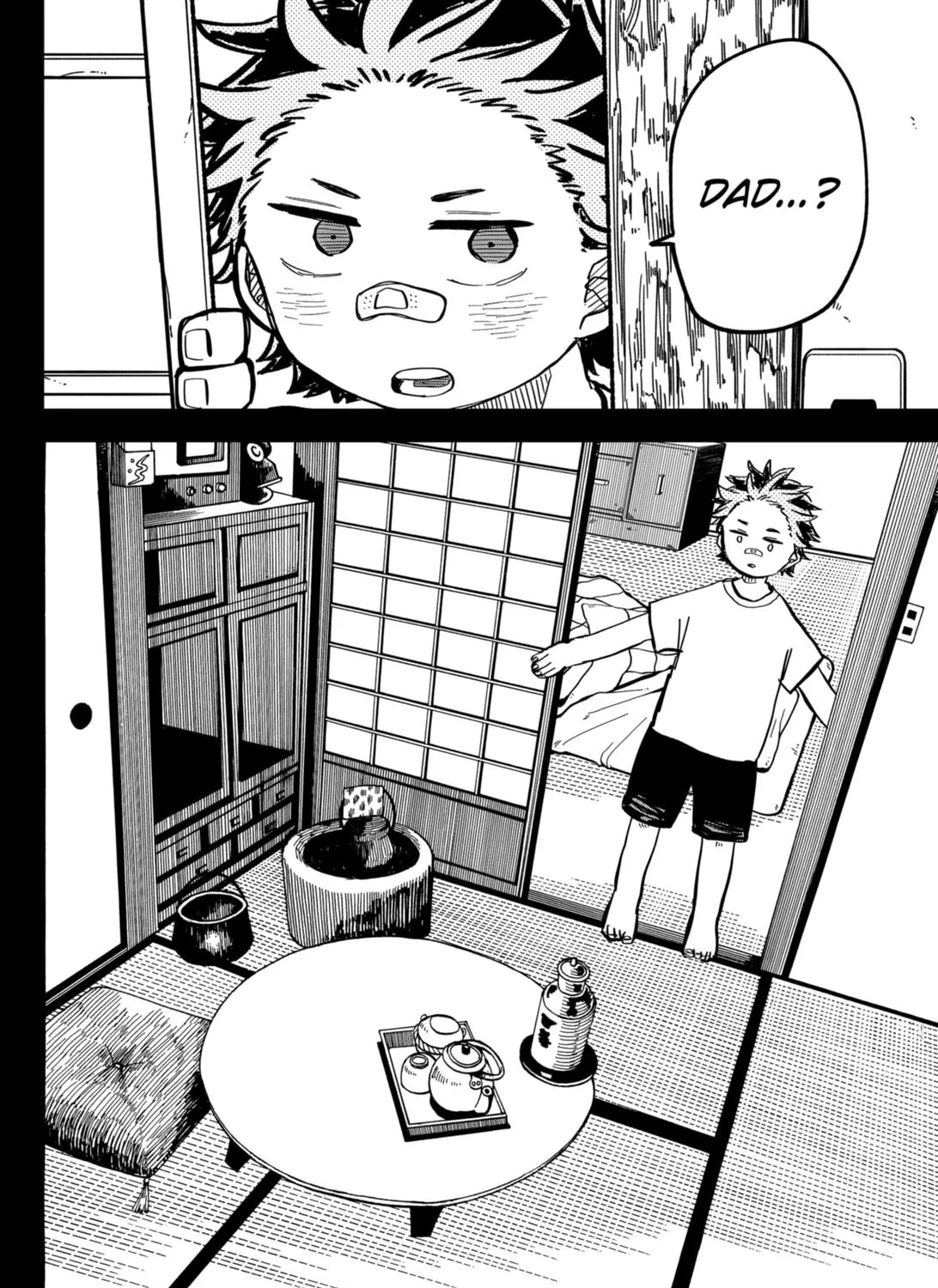 Kindergarten Wars Zinmanga X Chapter 33 Page 19