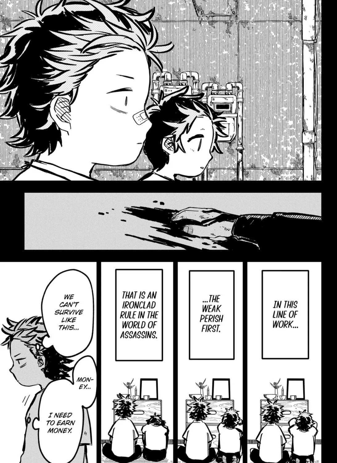 Kindergarten Wars Zinmanga X Chapter 33 Page 25