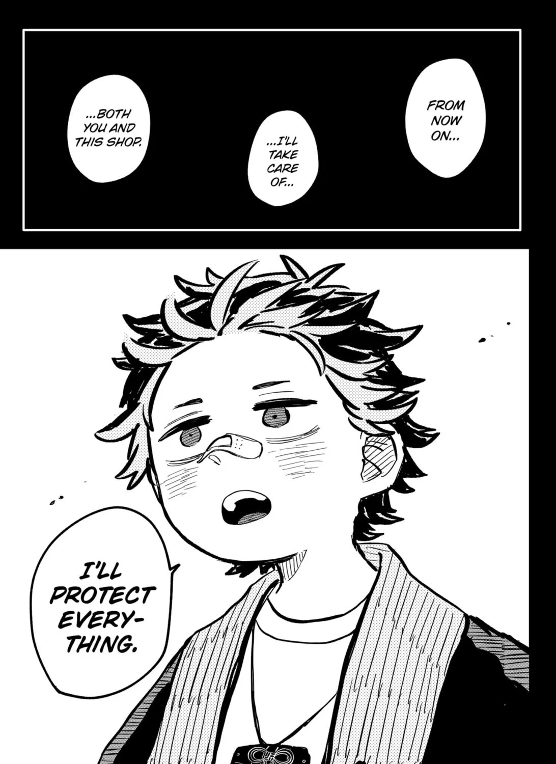 Kindergarten Wars Zinmanga X Chapter 33 Page 29