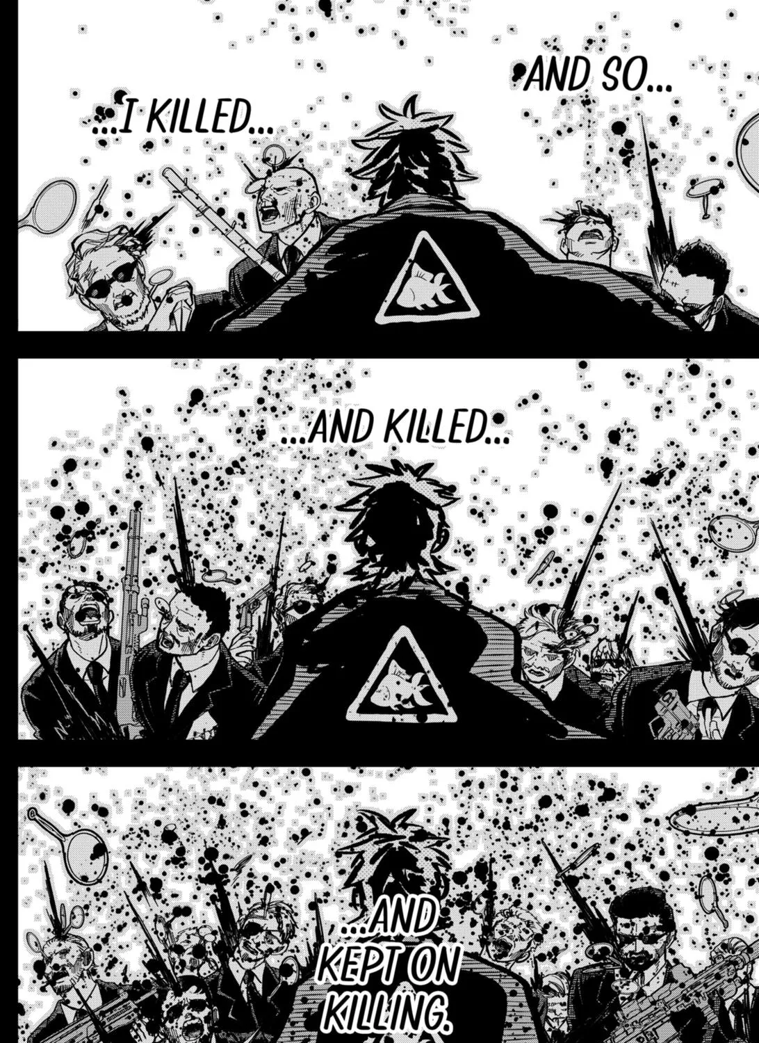 Kindergarten Wars Zinmanga X Chapter 33 Page 31