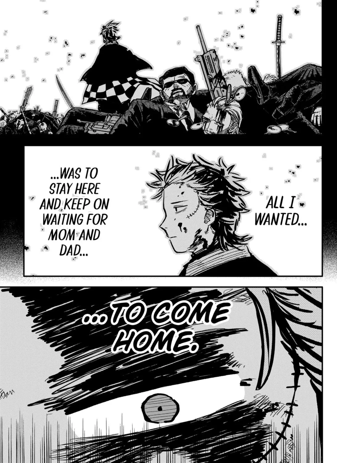 Kindergarten Wars Zinmanga X Chapter 33 Page 33