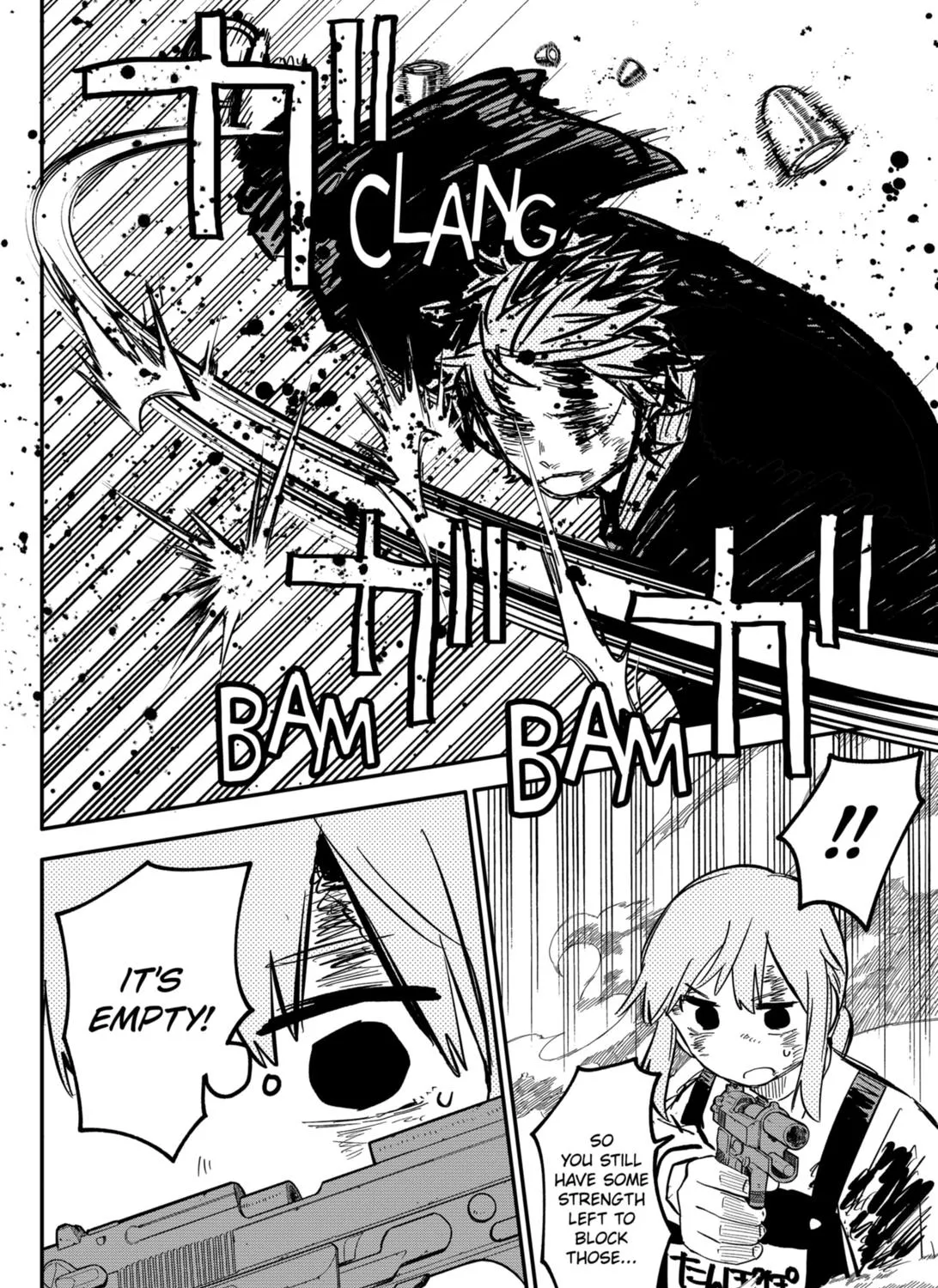 Kindergarten Wars Zinmanga X Chapter 33 Page 35
