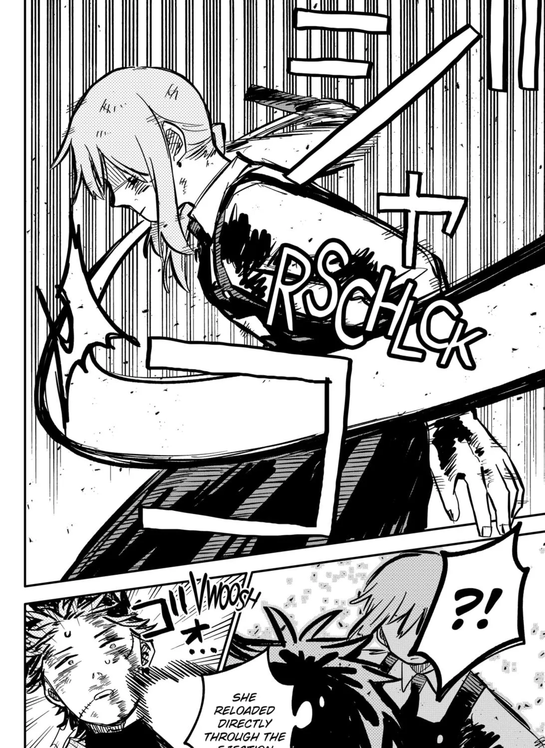 Kindergarten Wars Zinmanga X Chapter 33 Page 43
