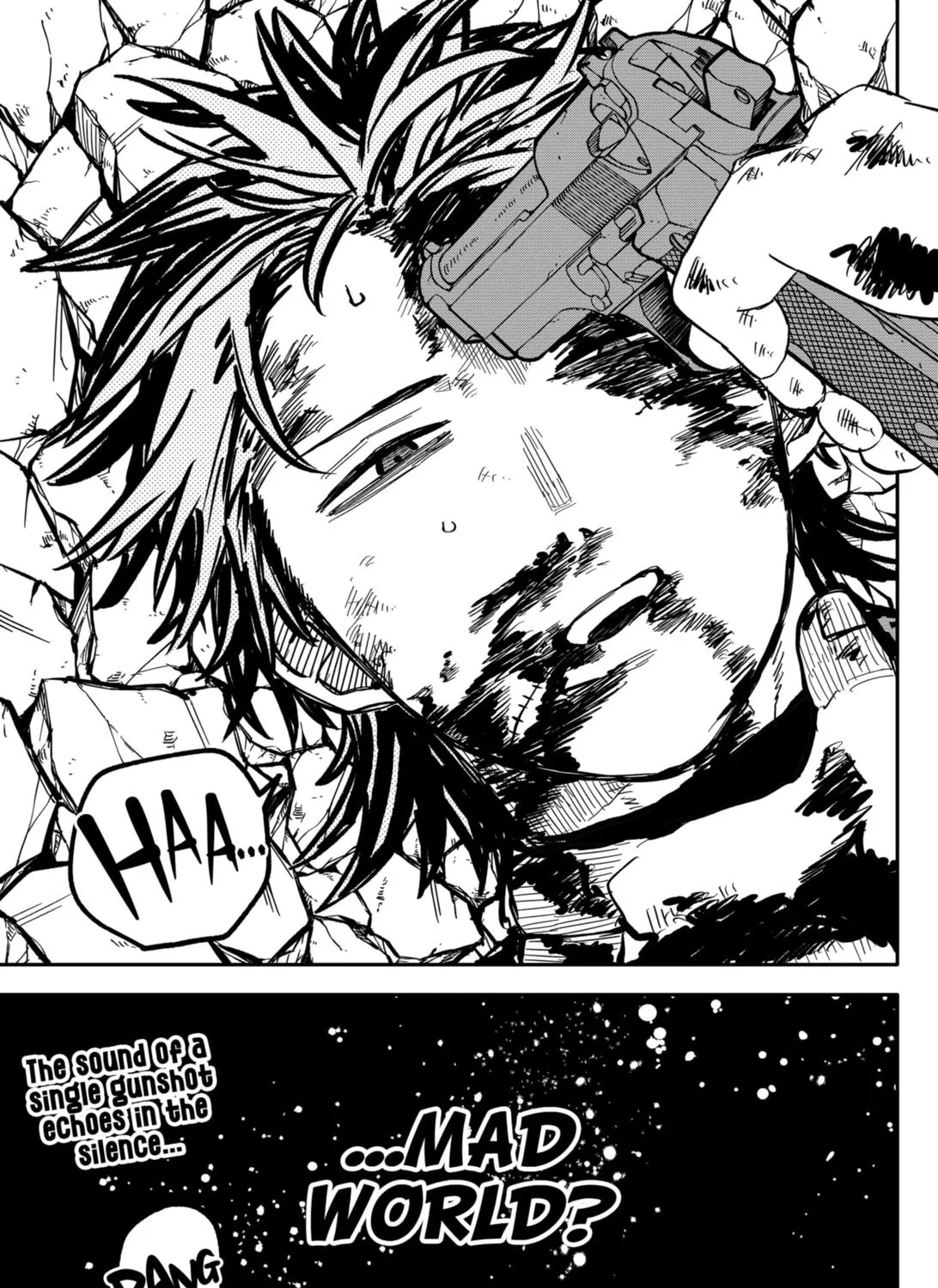 Kindergarten Wars Zinmanga X Chapter 33 Page 49