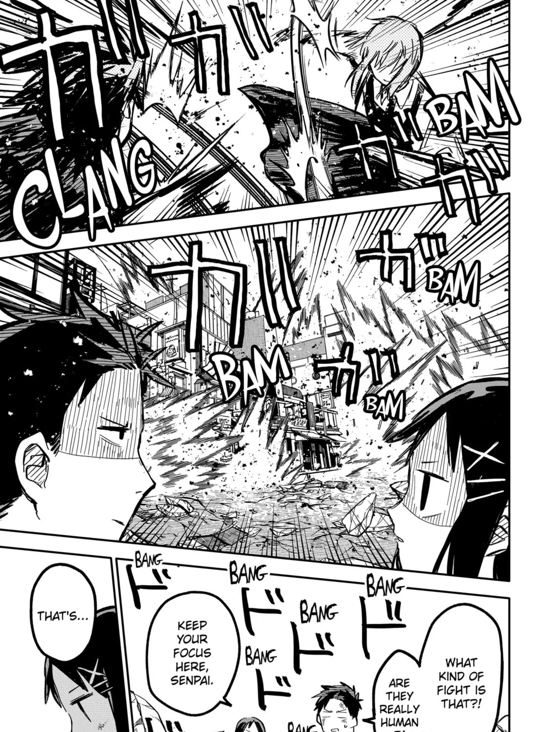 Kindergarten Wars Zinmanga X Chapter 31 Page 5