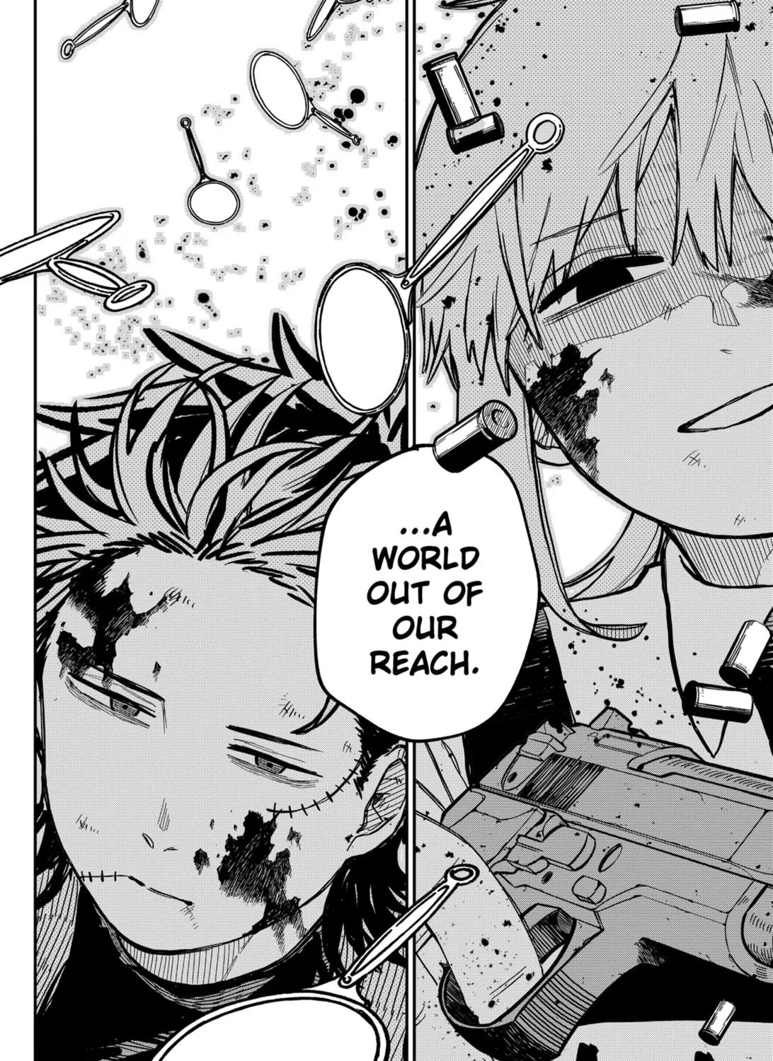 Kindergarten Wars Zinmanga X Chapter 31 Page 7
