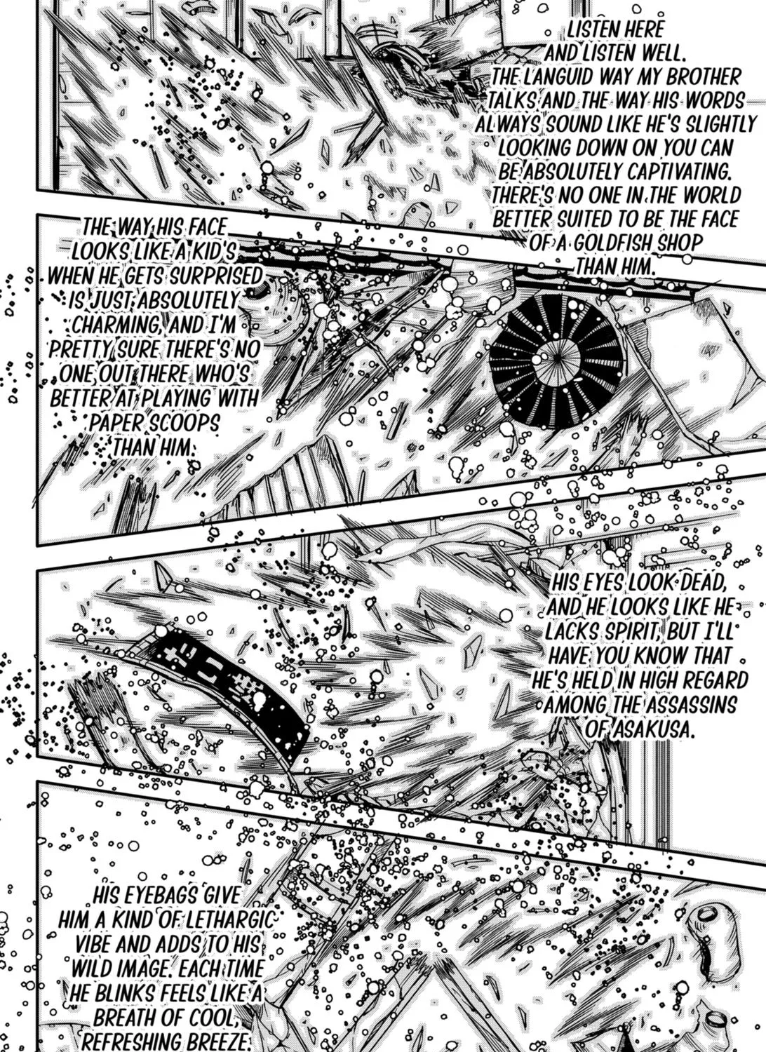 Kindergarten Wars Zinmanga X Chapter 31 Page 19