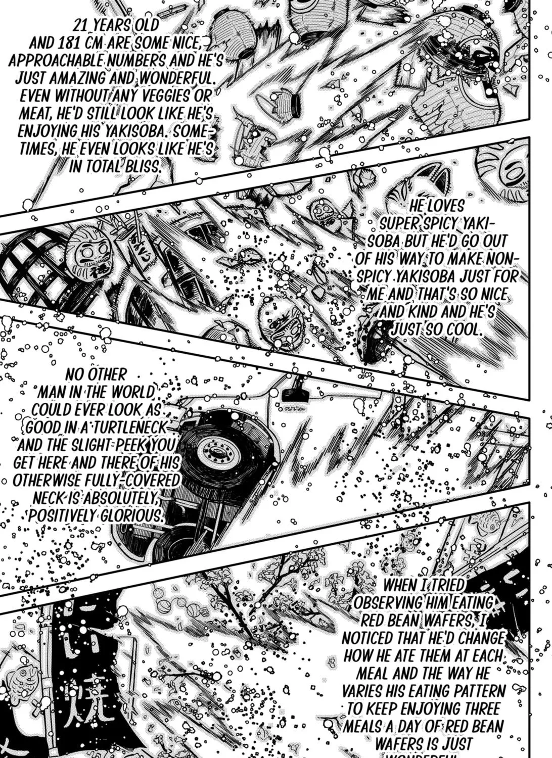 Kindergarten Wars Zinmanga X Chapter 31 Page 21