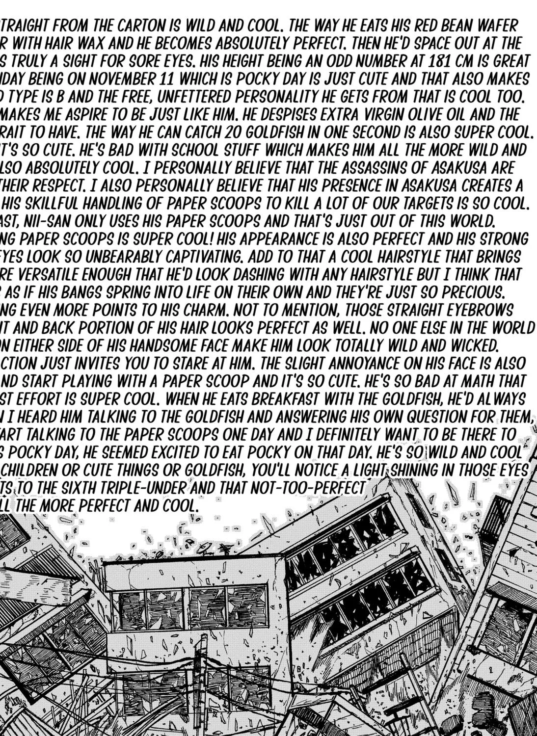 Kindergarten Wars Zinmanga X Chapter 31 Page 23